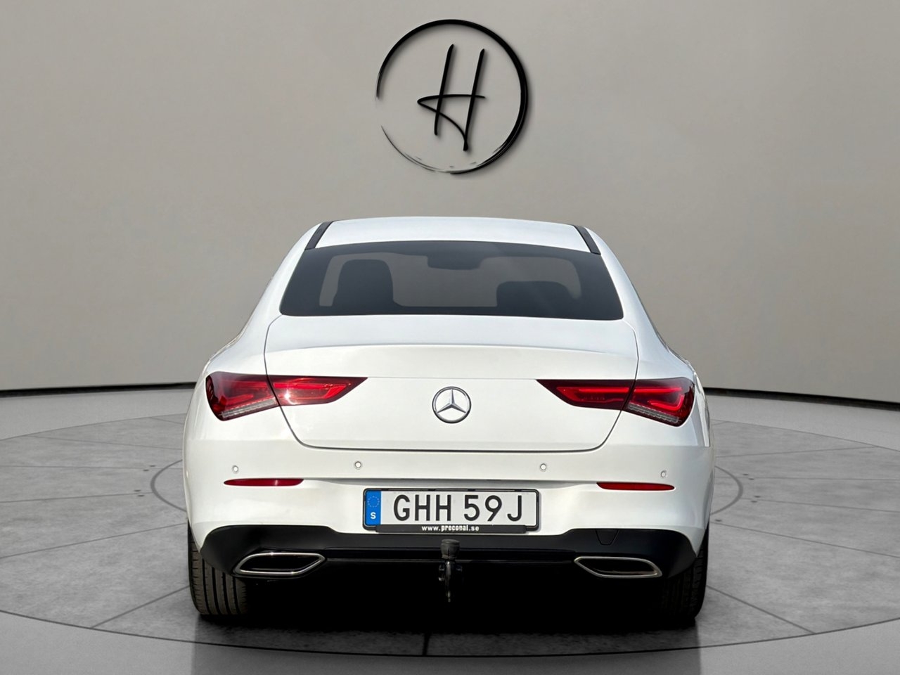 Mercedes-Benz CLA 2022, photo 4/38