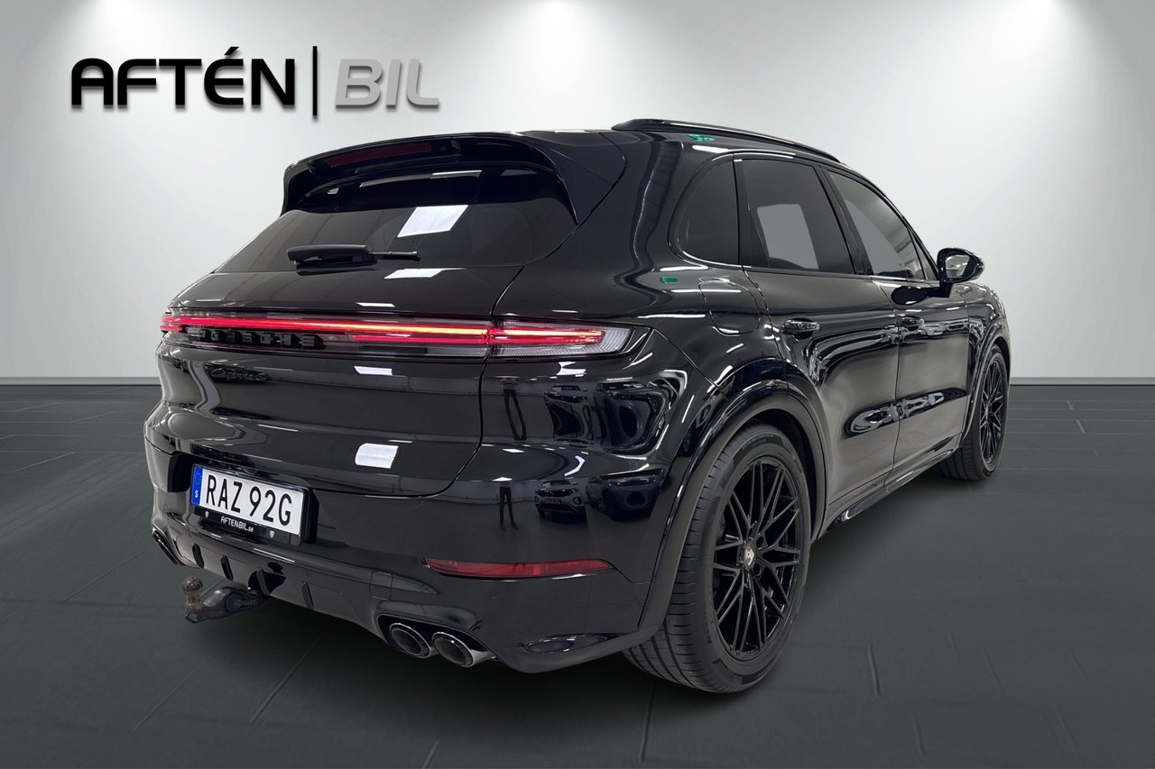 Porsche Cayenne S E-Hybrid 2024, bild 7/10