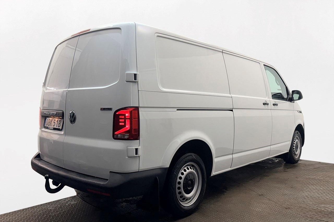 Volkswagen Transporter 2023, bild 6/30