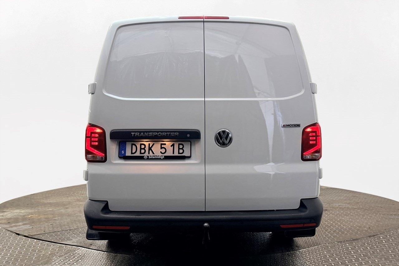 Volkswagen Transporter 2023, bild 7/30