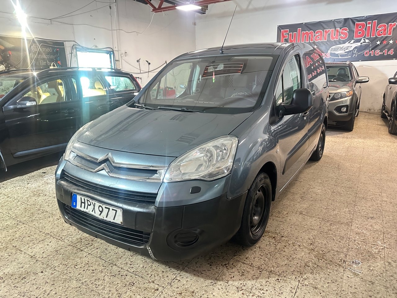 Citroen Berlingo 2009, bild 3/10