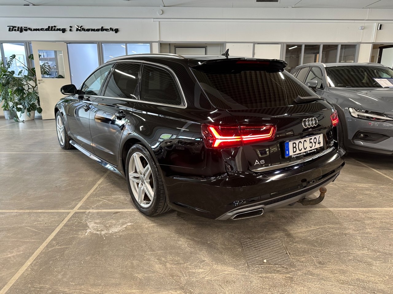 Audi A6 2017, bild 4/10