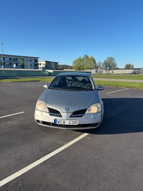 Nissan Primera