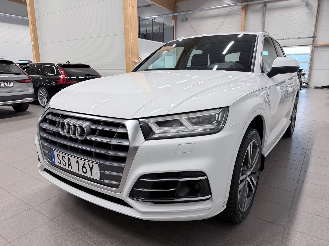 Audi Q5 2019, kuva 3/10