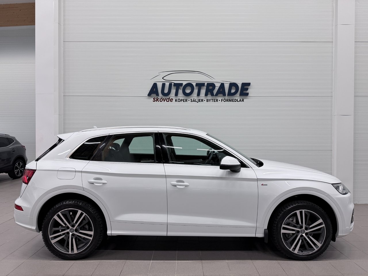 Audi Q5 2019, kuva 6/10