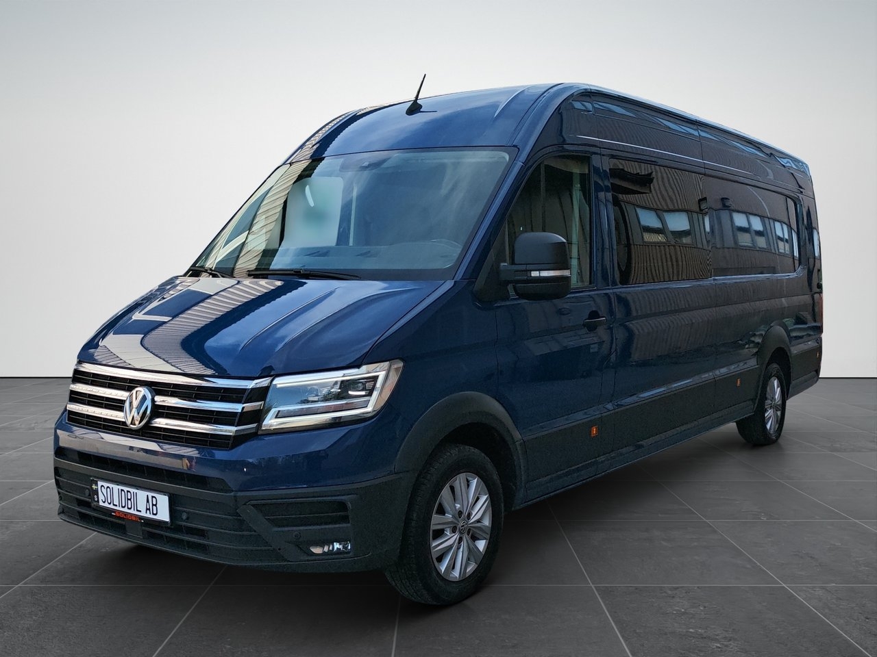 Volkswagen Crafter 2020, bild 3/13