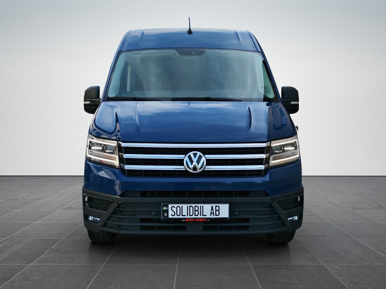 Volkswagen Crafter 2020, bild 2/13