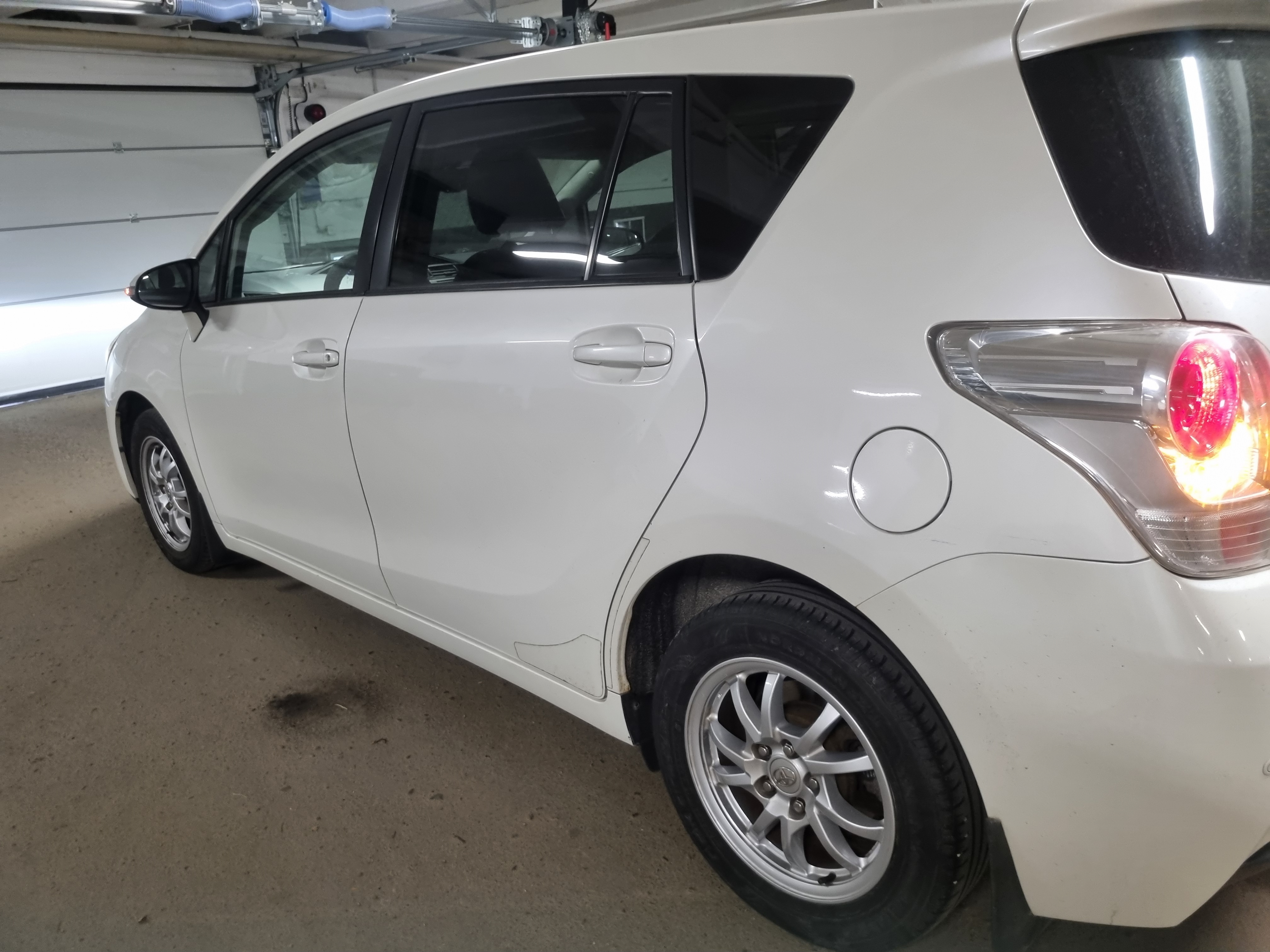 Toyota Verso 1.8 Valvematic Multidrive S 2013, bild 5/10