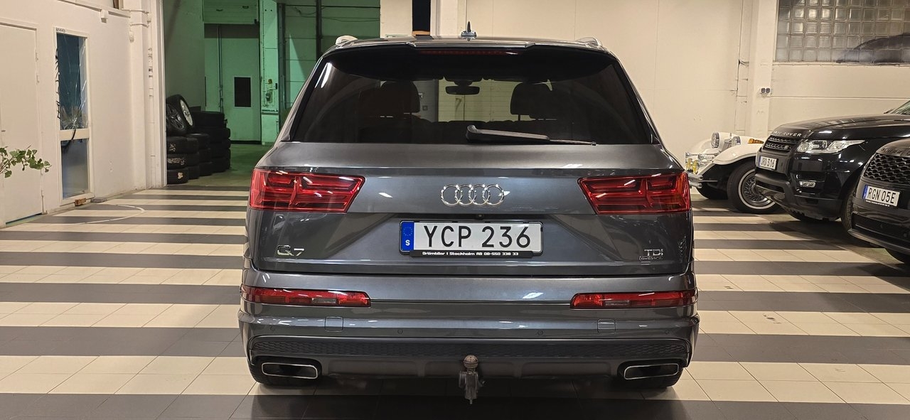 Audi Q7 2016, bild 5/10