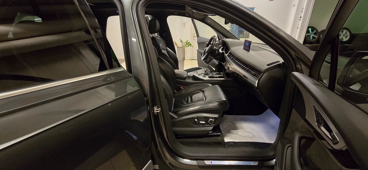 Audi Q7 2016, bild 7/10