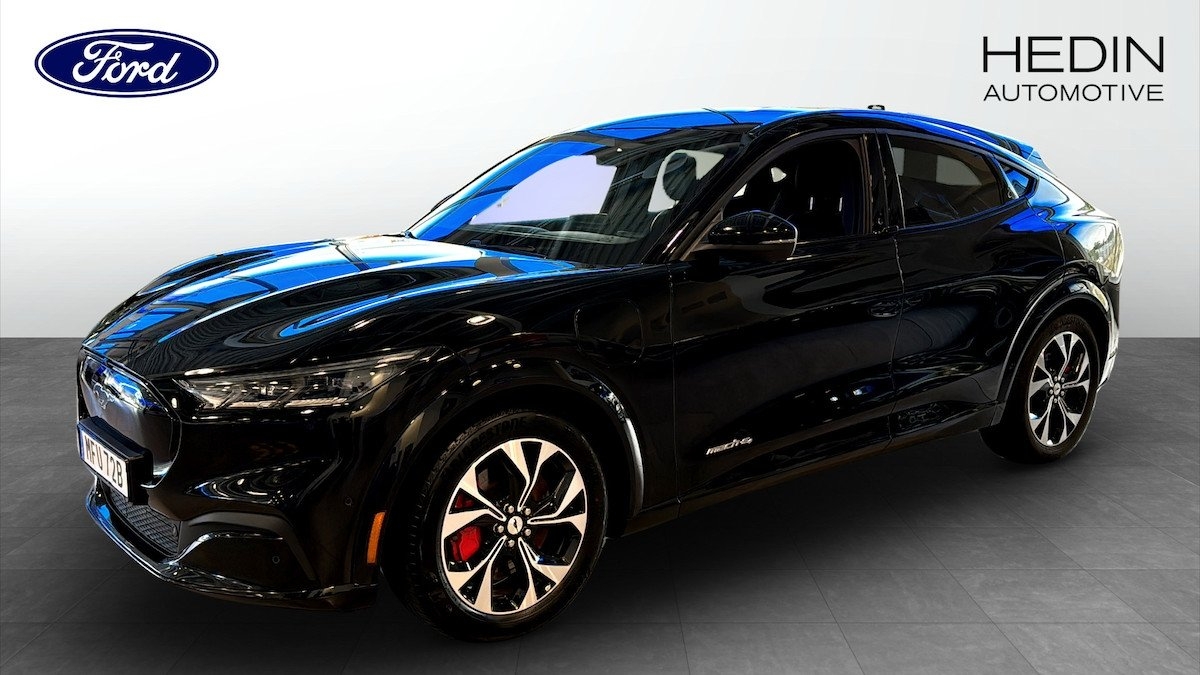 Ford Mustang Mach-E