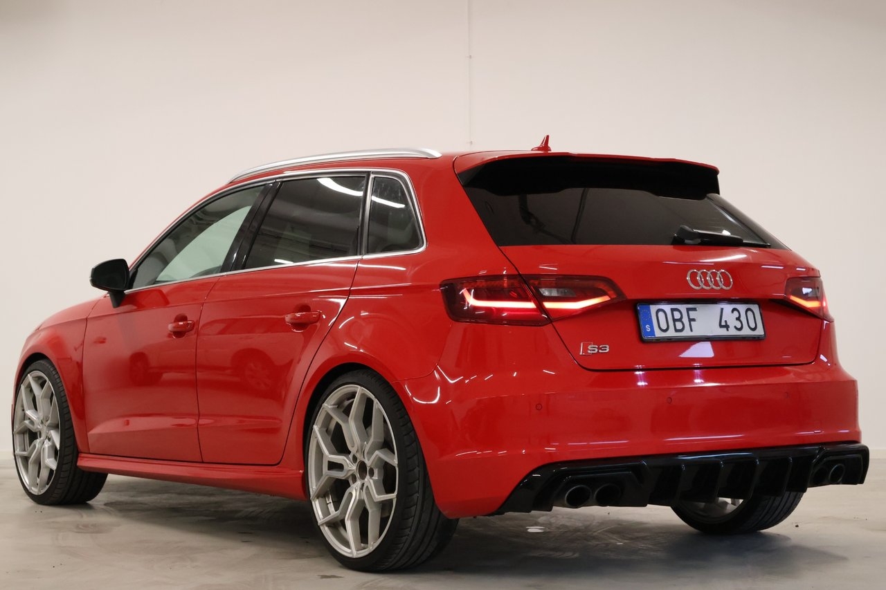 Audi S3 2014, bild 7/10