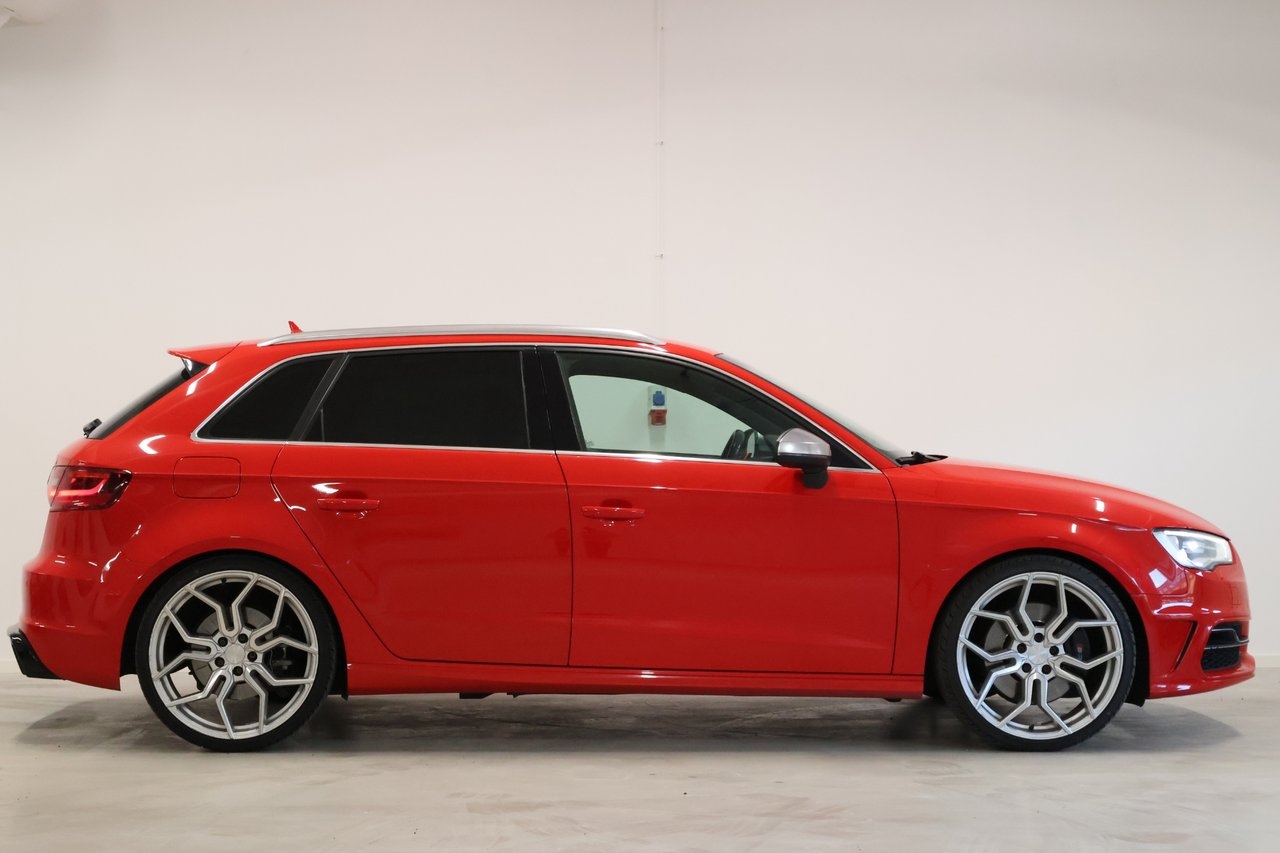 Audi S3 2014, bild 4/10