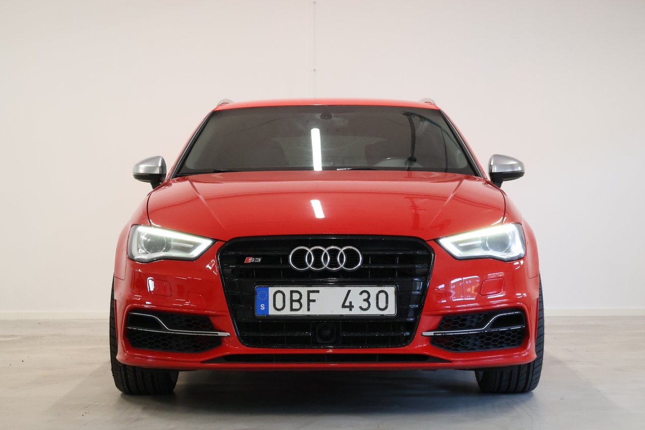 Audi S3 2014, bild 2/10