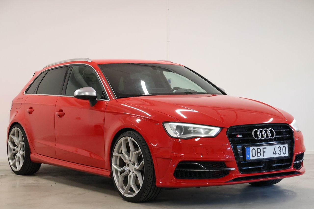 Audi S3 2014, bild 3/10