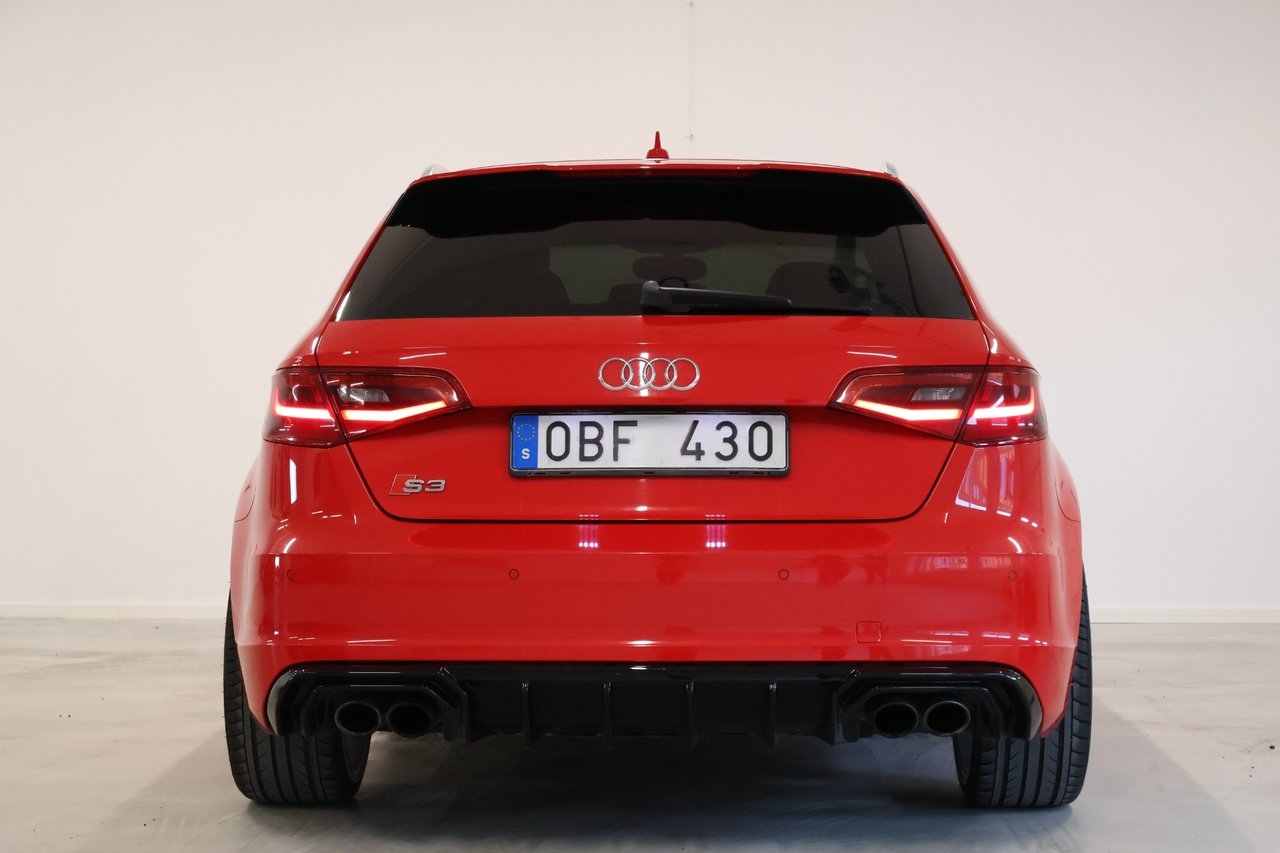 Audi S3 2014, bild 6/10