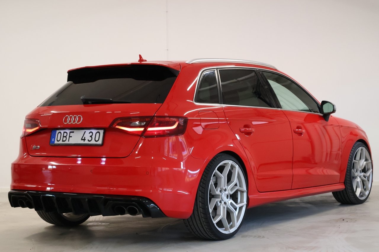 Audi S3 2014, bild 5/10