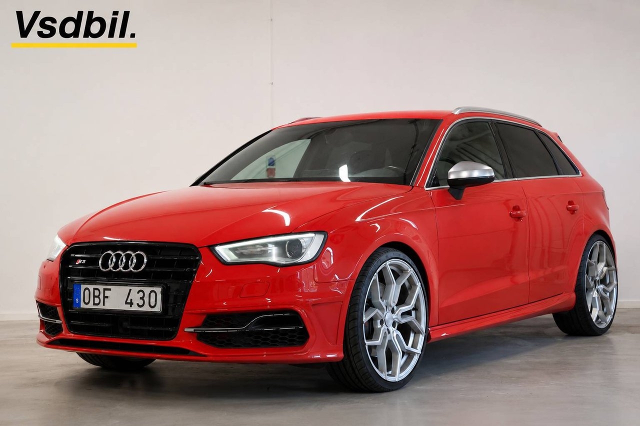 Audi S3