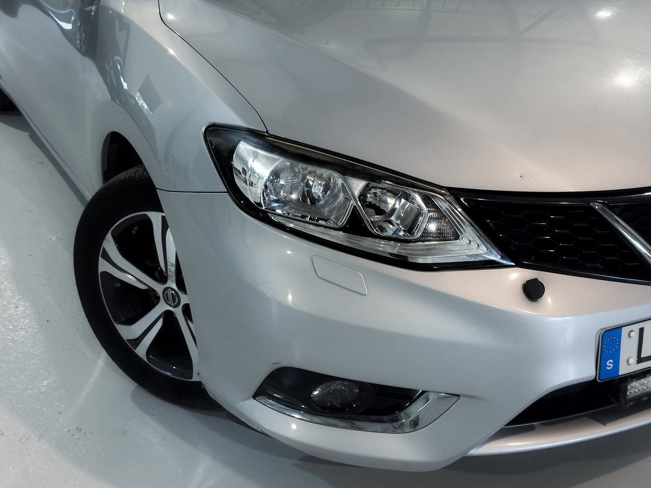 Nissan Pulsar 2015, bild 3/22