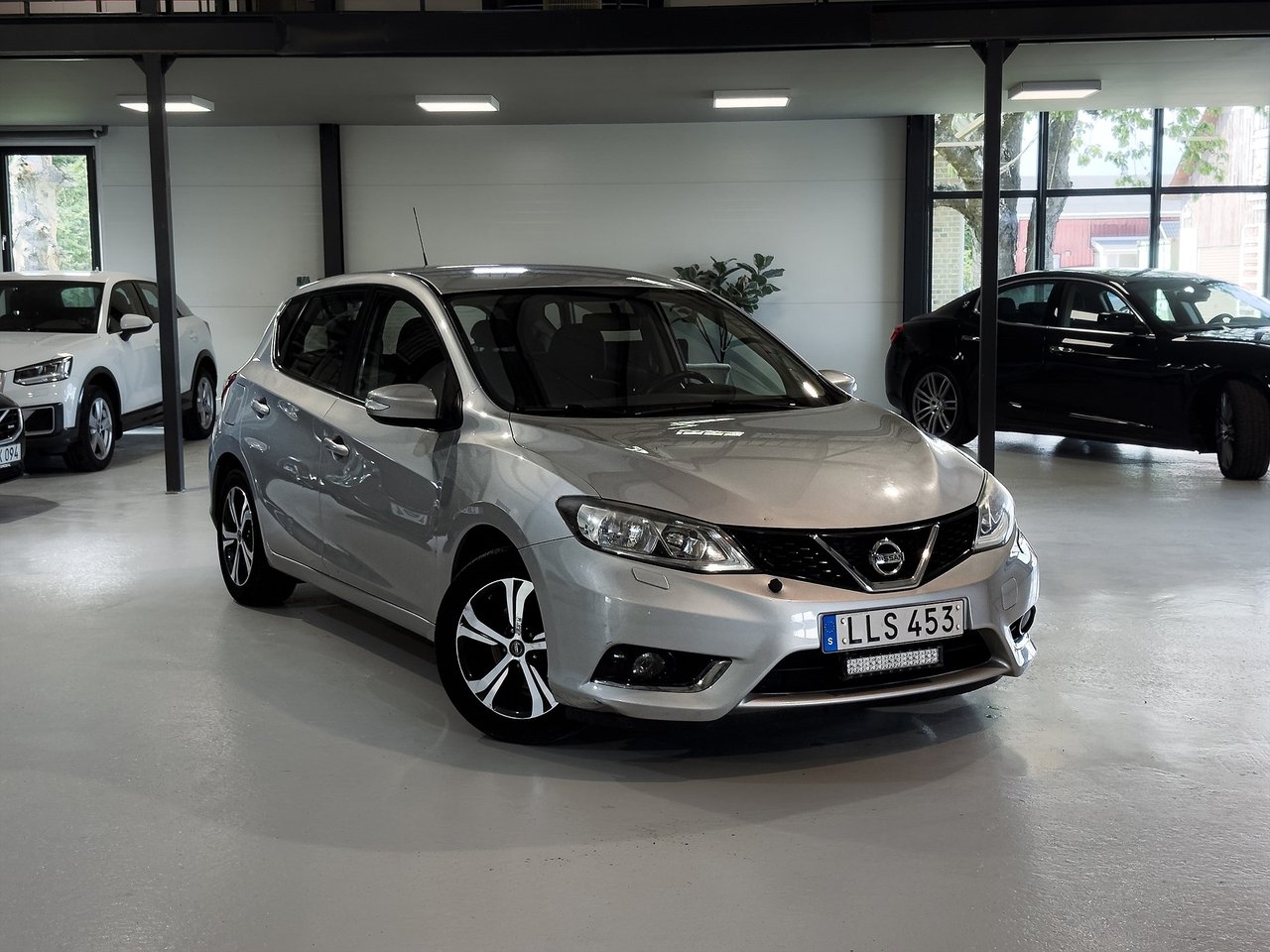 Nissan Pulsar