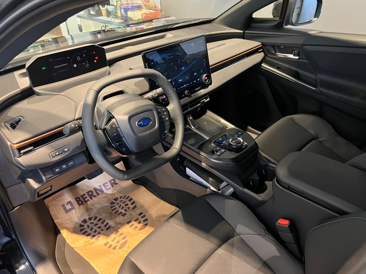 Subaru Uncharted 2026, bild 7/15