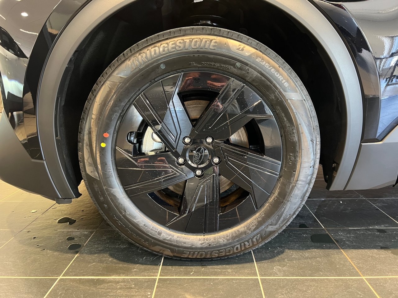Subaru Uncharted 2026, bild 5/15