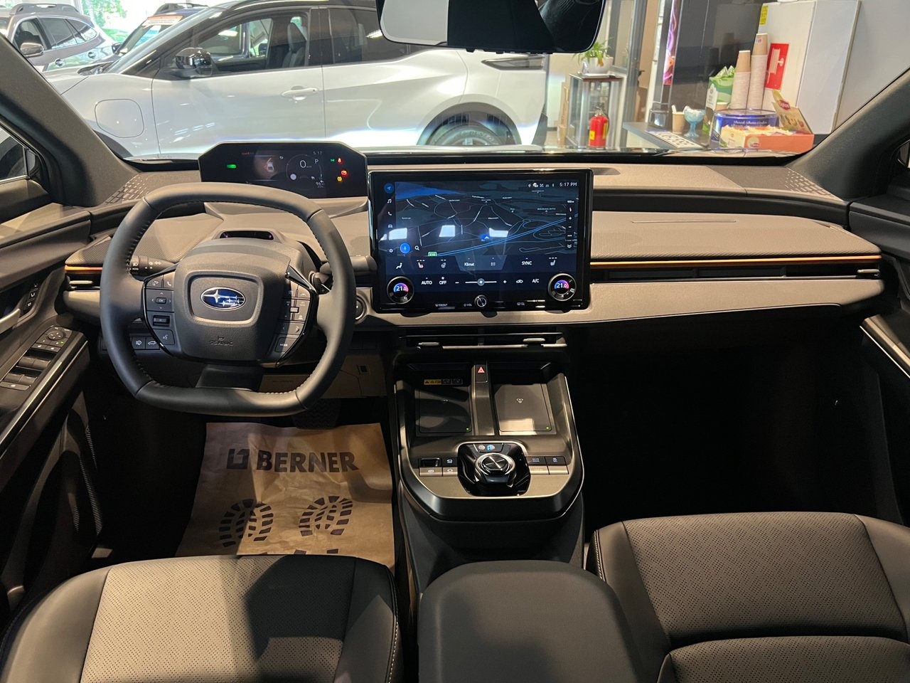 Subaru Uncharted 2026, bild 6/15
