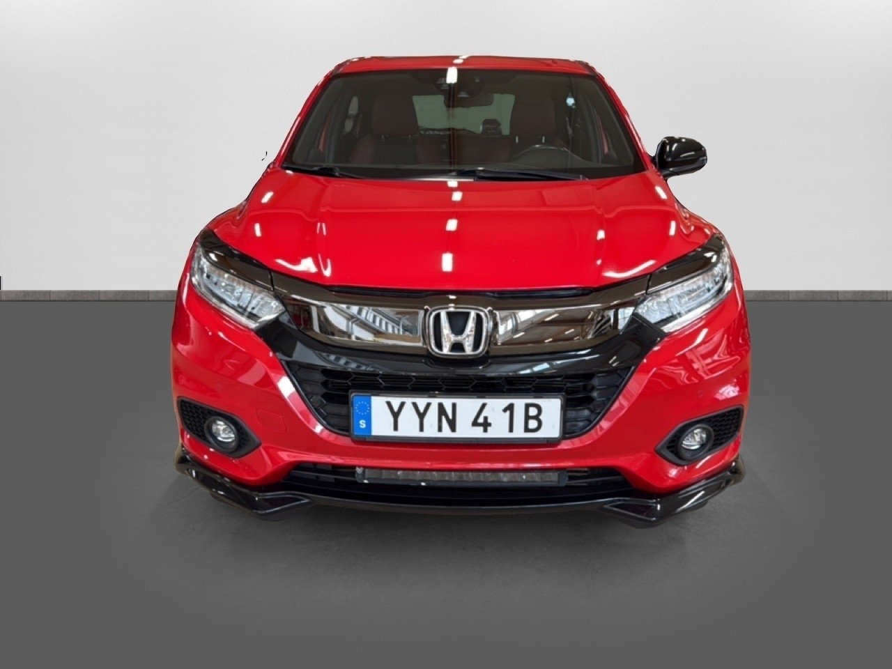 Honda HR-V 1.5T 182hk Sport Navi CVT 2020, bild 2/10