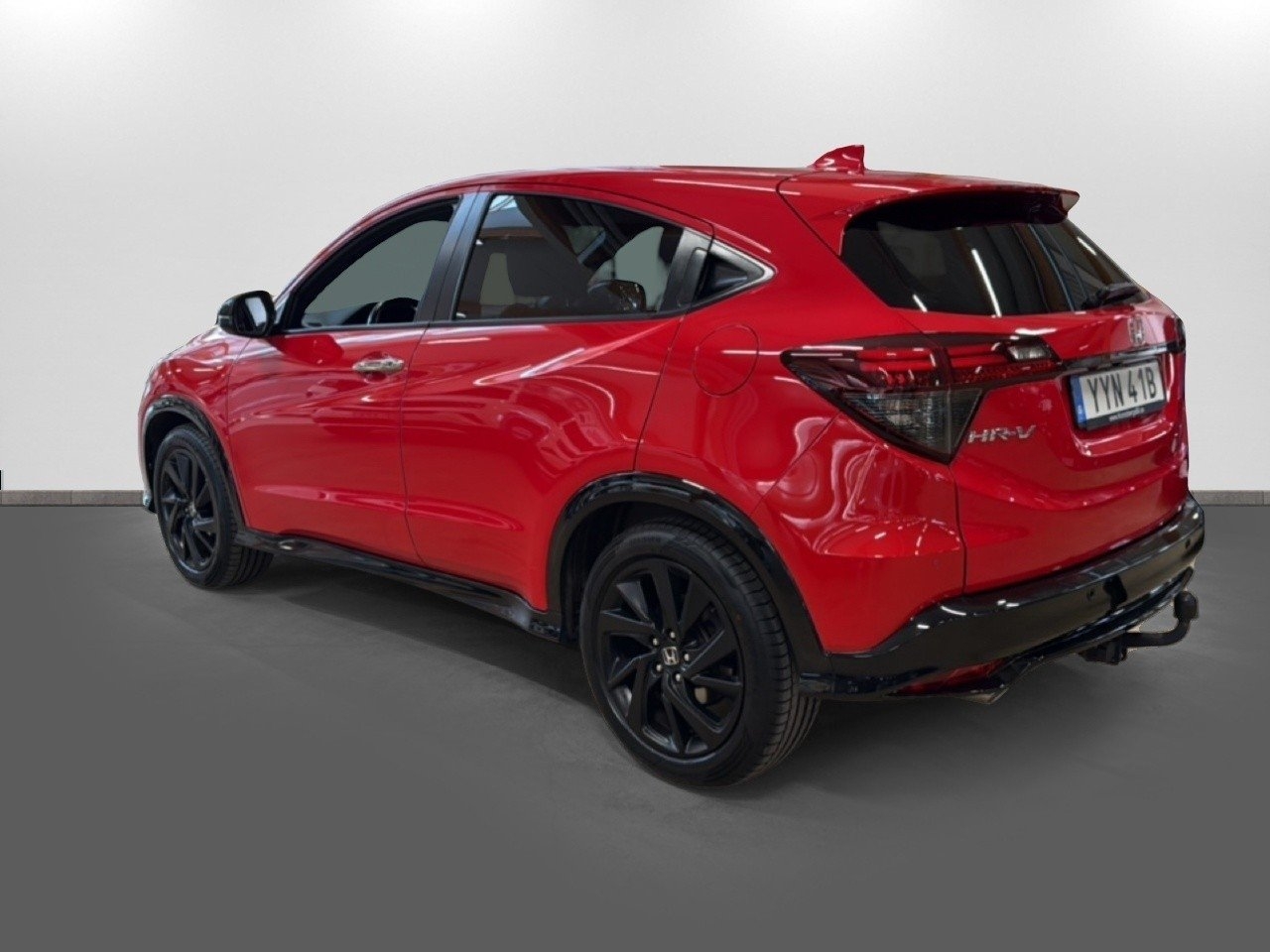 Honda HR-V 1.5T 182hk Sport Navi CVT 2020, bild 6/10