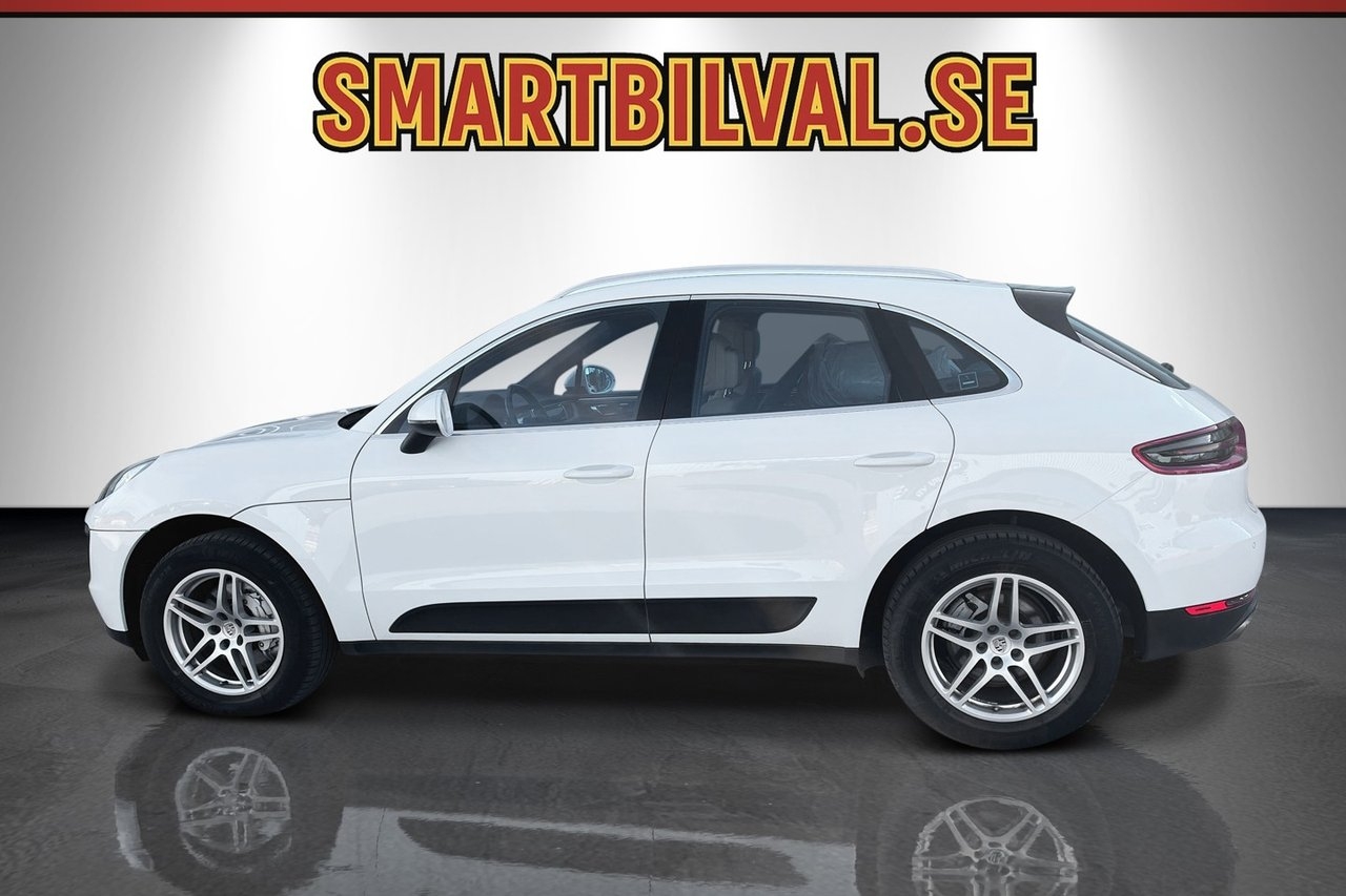 Porsche Macan 2018, bild 7/25