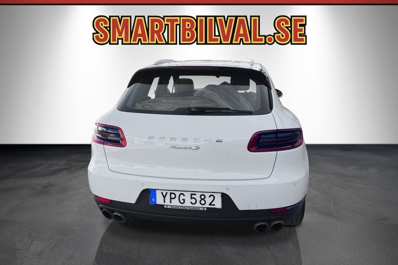Porsche Macan 2018, bild 5/25