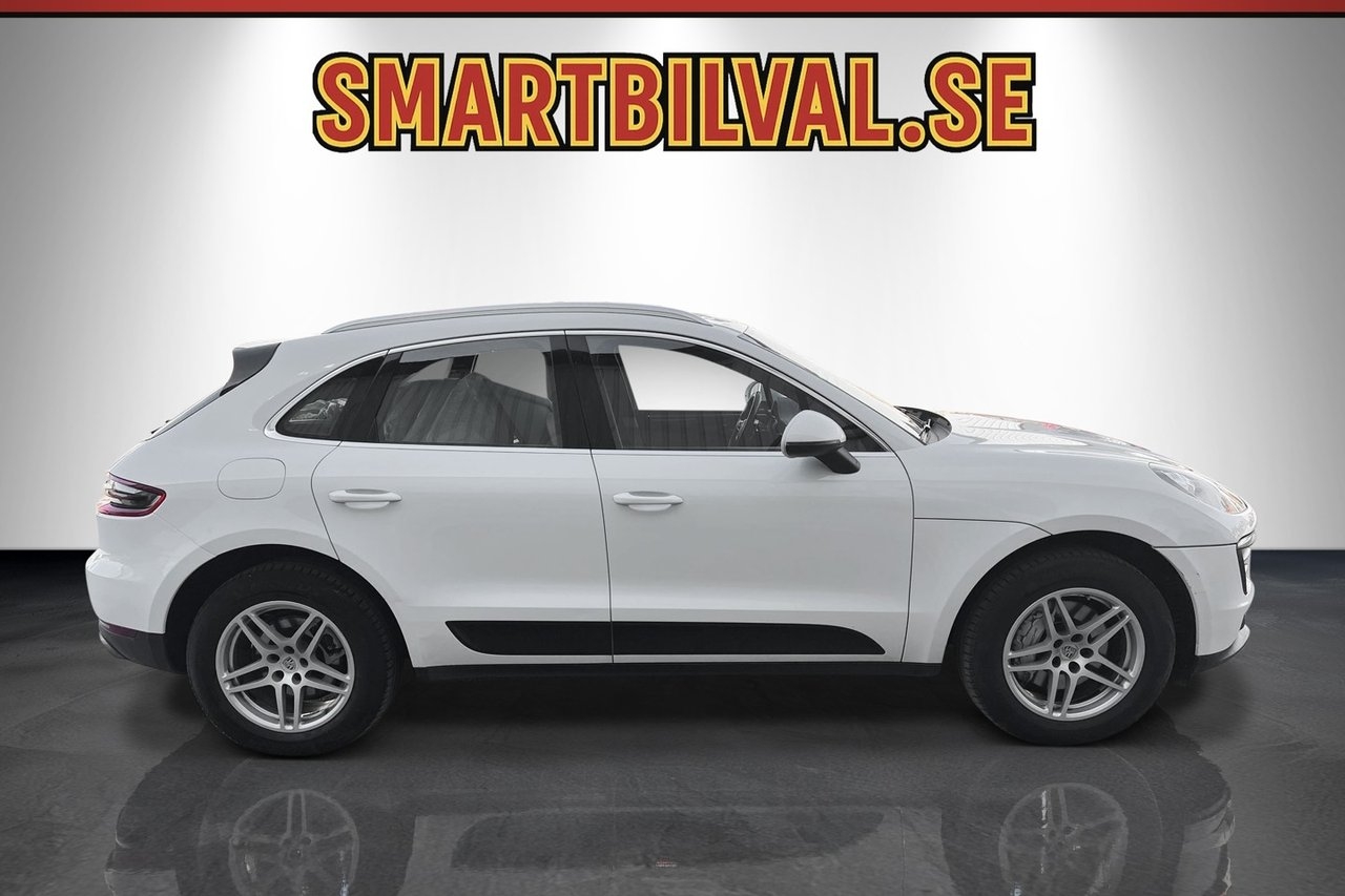 Porsche Macan 2018, bild 3/25