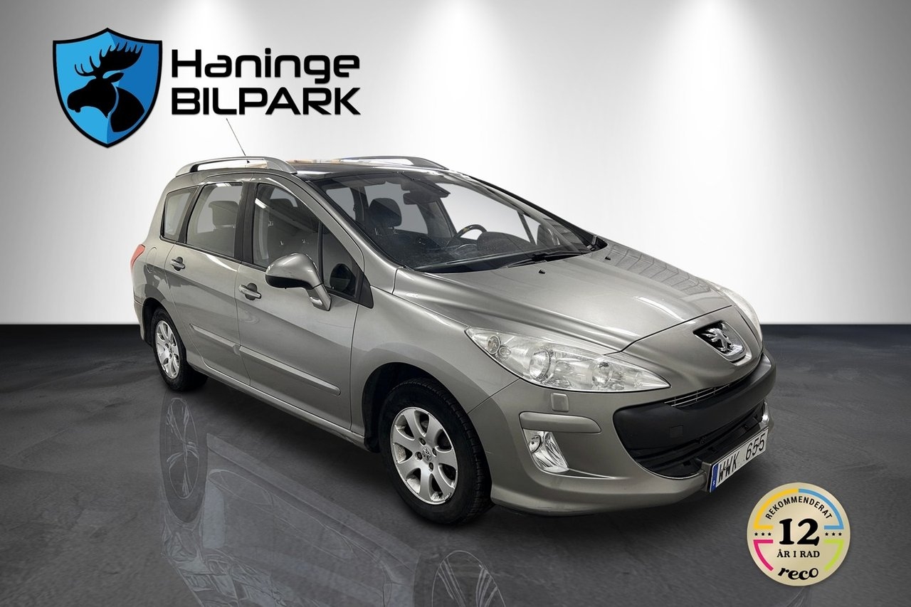 Peugeot 308 SW 1.6 HDi FAP/SUPERDEAL 2009, bild 5/10