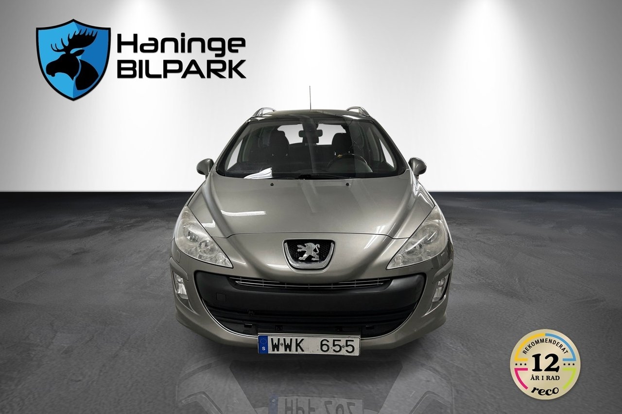 Peugeot 308 SW 1.6 HDi FAP/SUPERDEAL 2009, bild 3/10