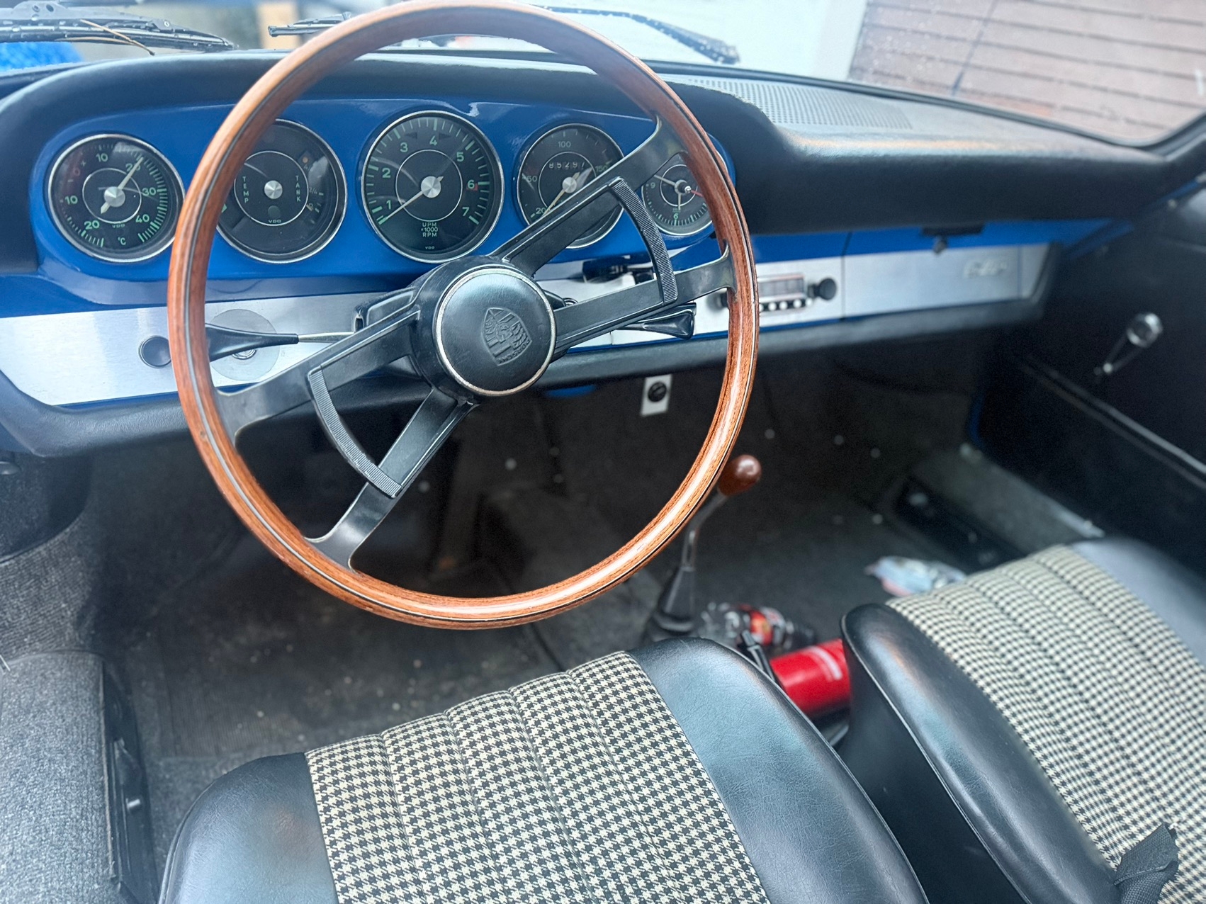 Porsche 912 Manuell 1966, bild 2/8