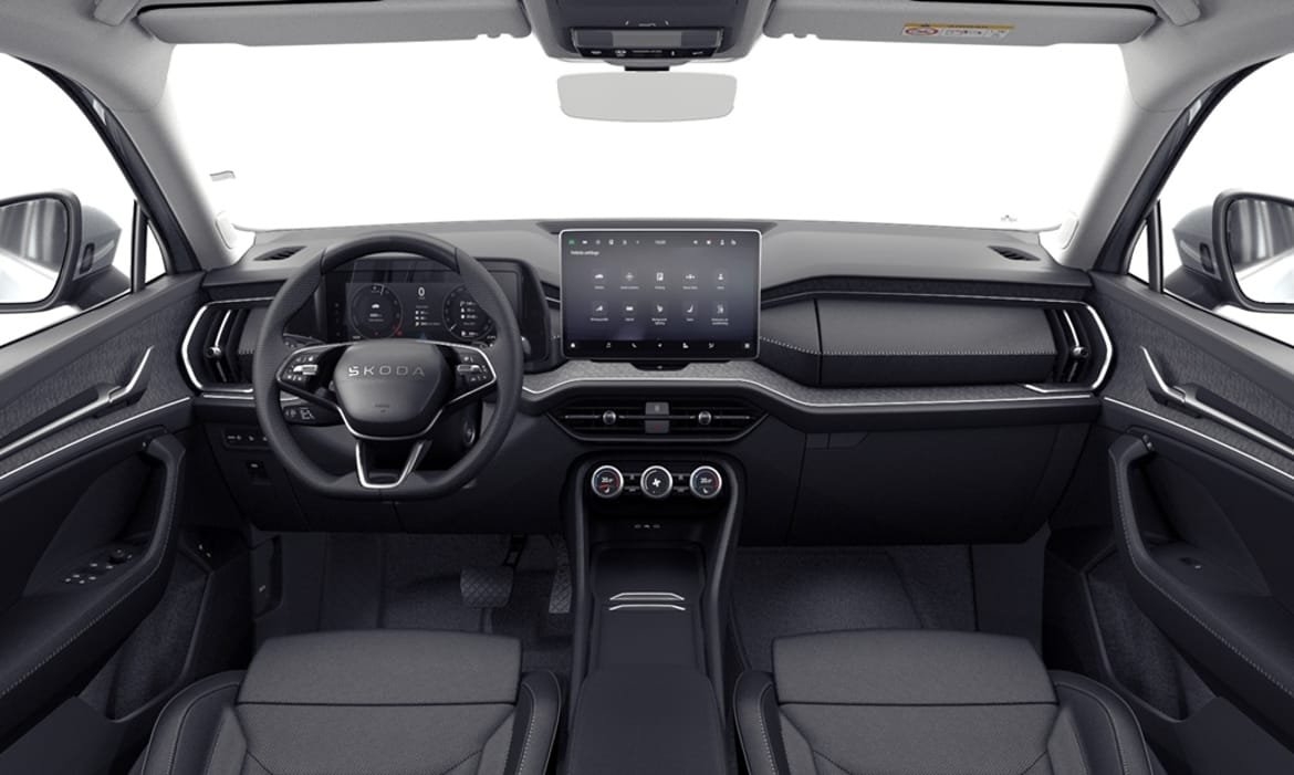 Skoda Kodiaq 2026, bild 2/2