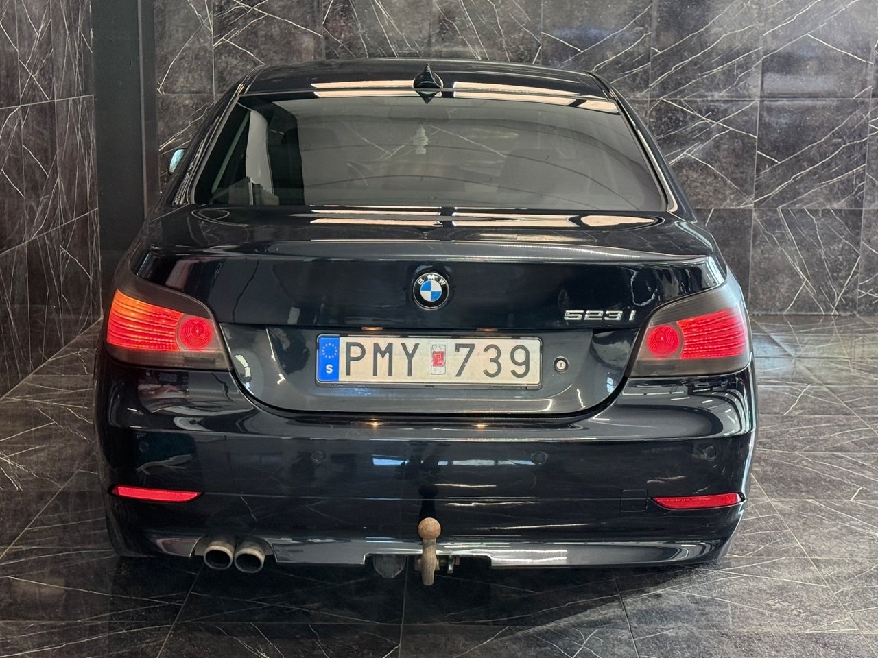 BMW 523 2007, bild 4/10