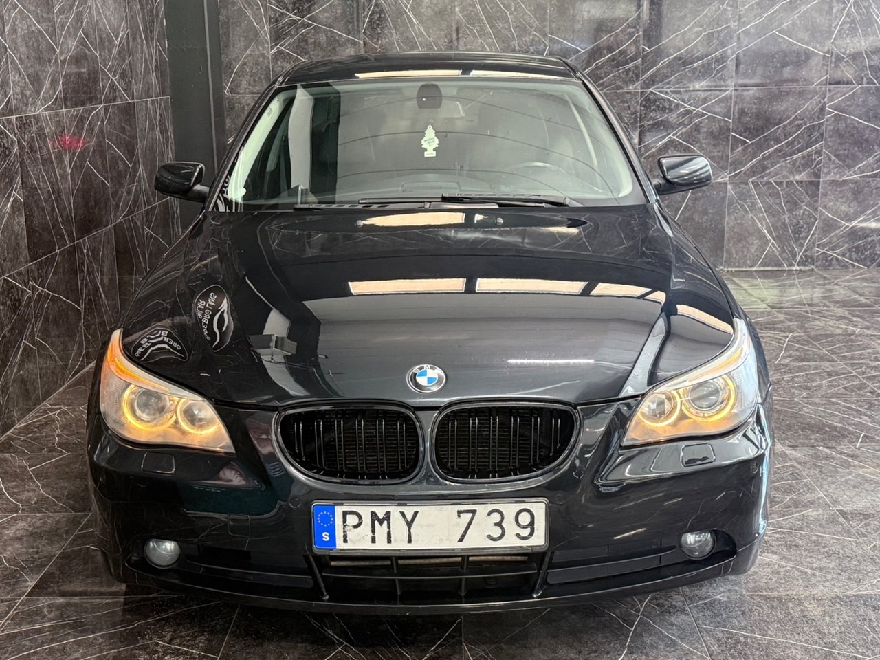 BMW 523 2007, bild 3/10