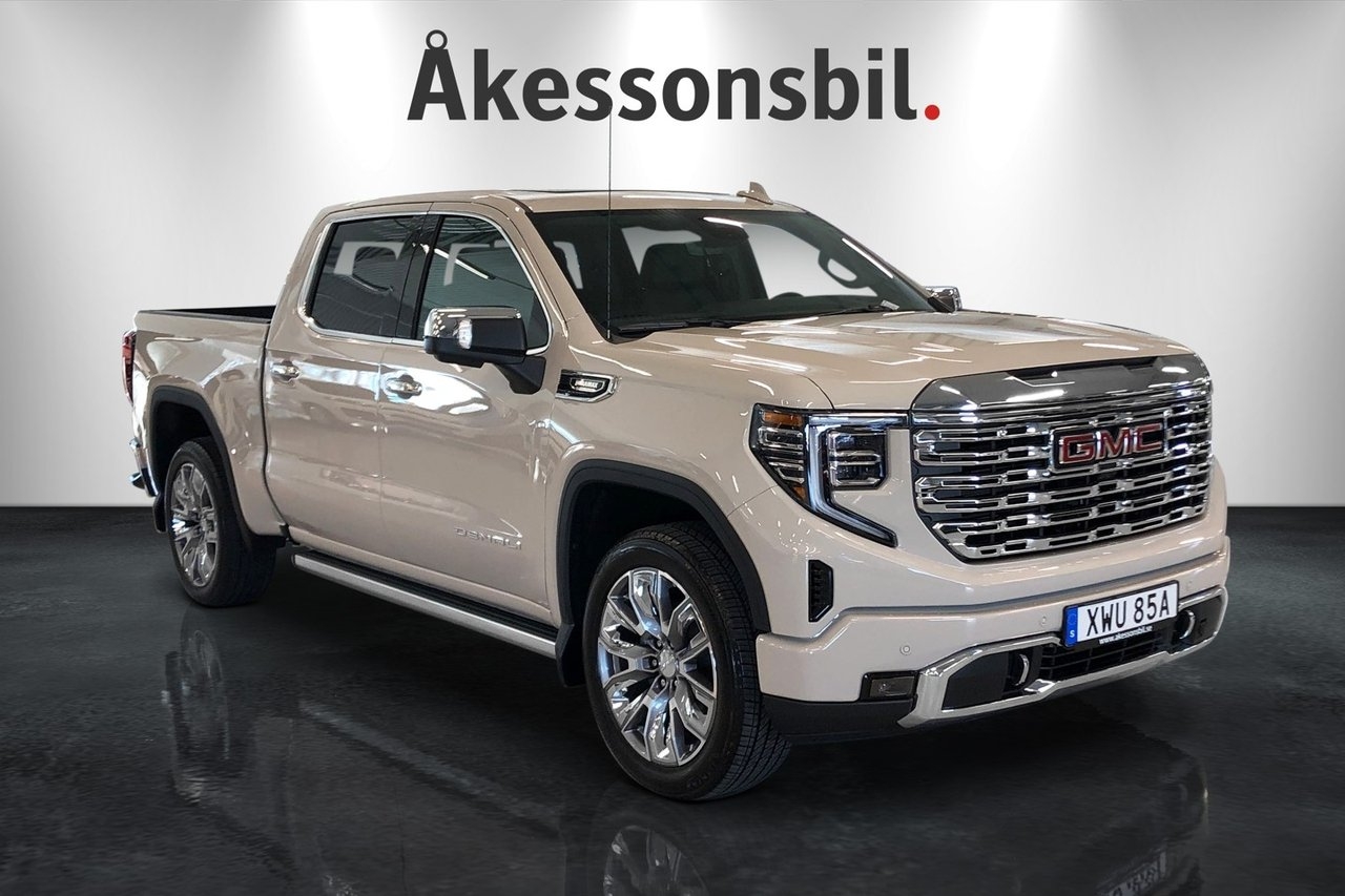 GMC Sierra 1500 Denali Duramax Omg Lev 2026, photo 2/10