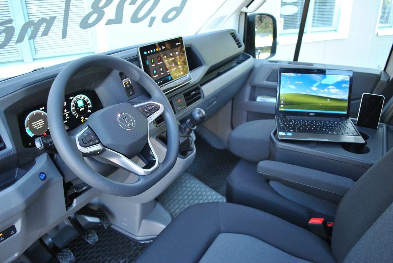 Volkswagen Crafter 2026, bild 7/10