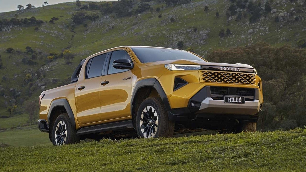 Toyota HiLux