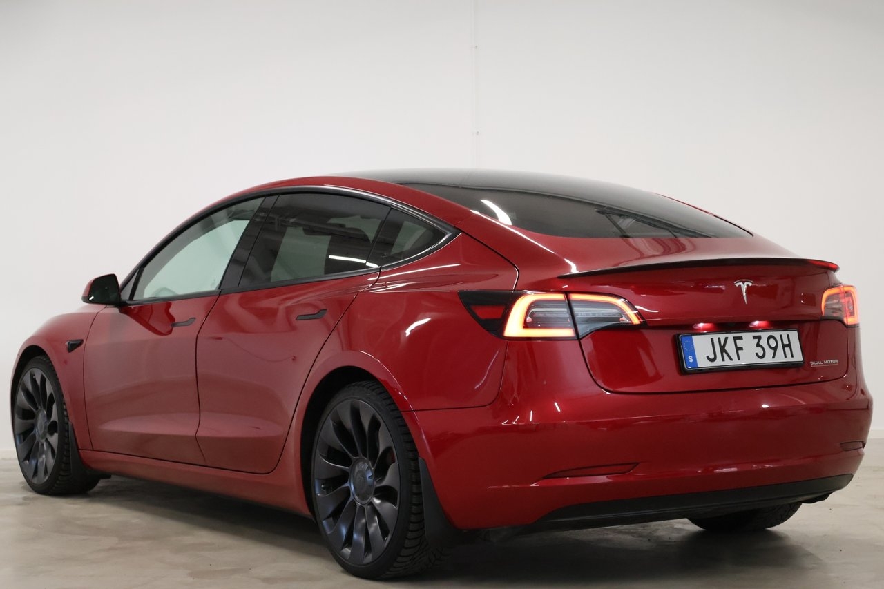 Tesla Model 3 PERFORMANCE 2021, bild 7/24
