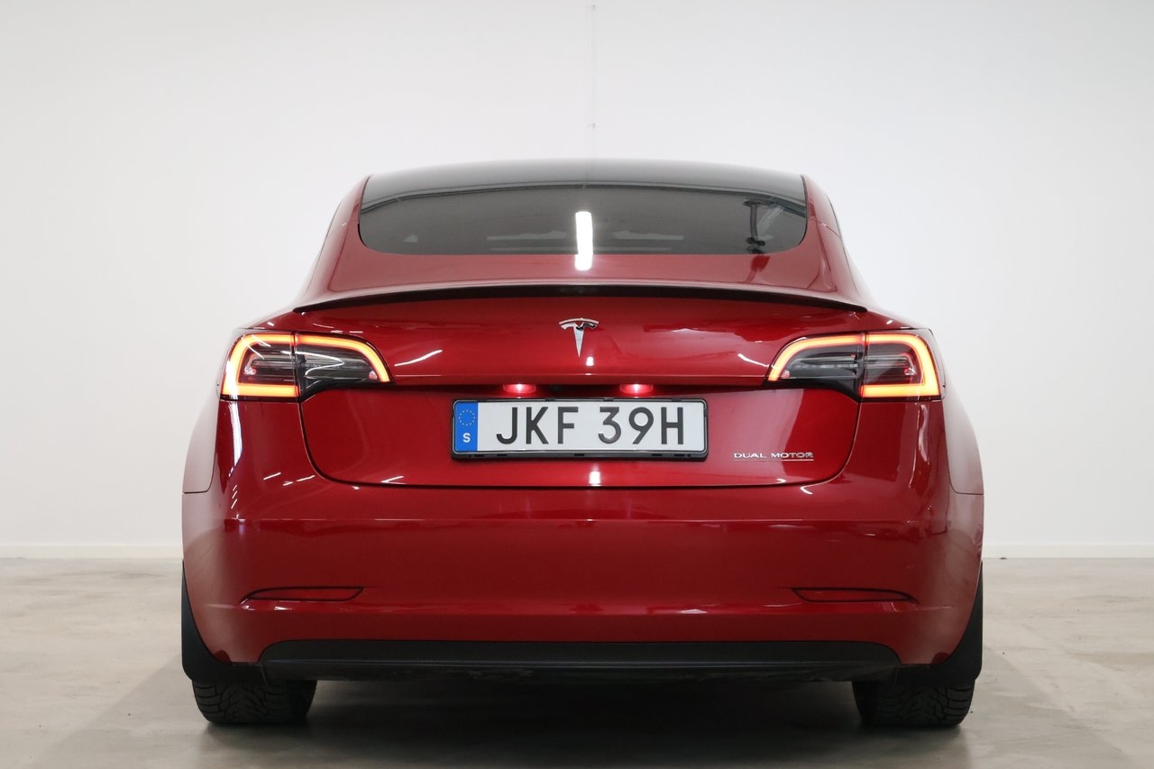 Tesla Model 3 PERFORMANCE 2021, bild 6/24
