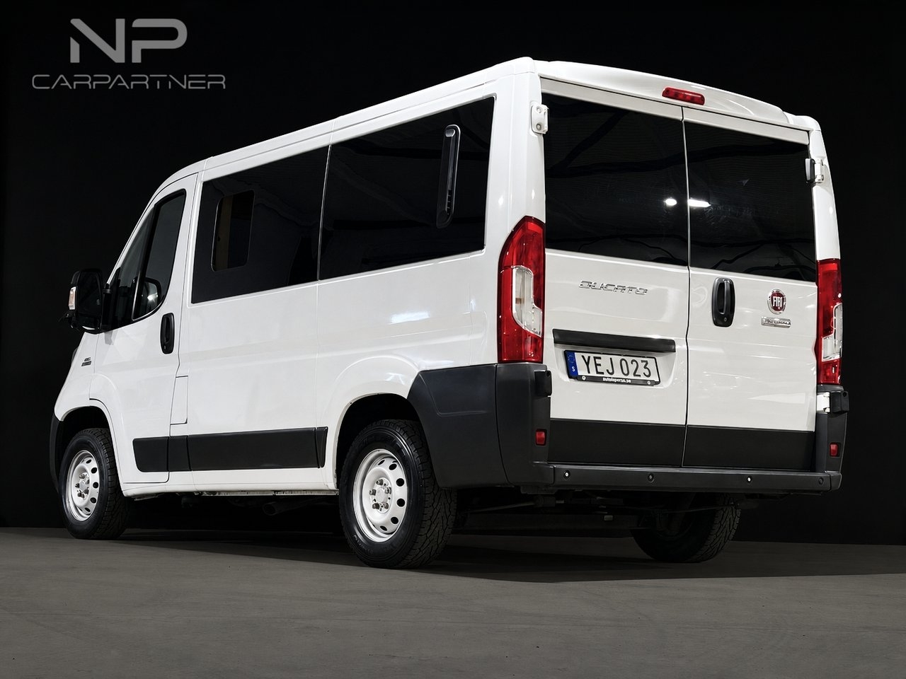Fiat Ducato Van 35 2.3 Multijet 2016, bild 5/10