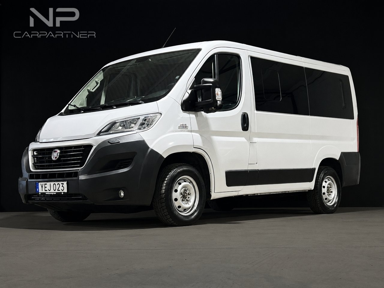 Fiat Ducato Van 35 2.3 Multijet 2016, bild 3/10