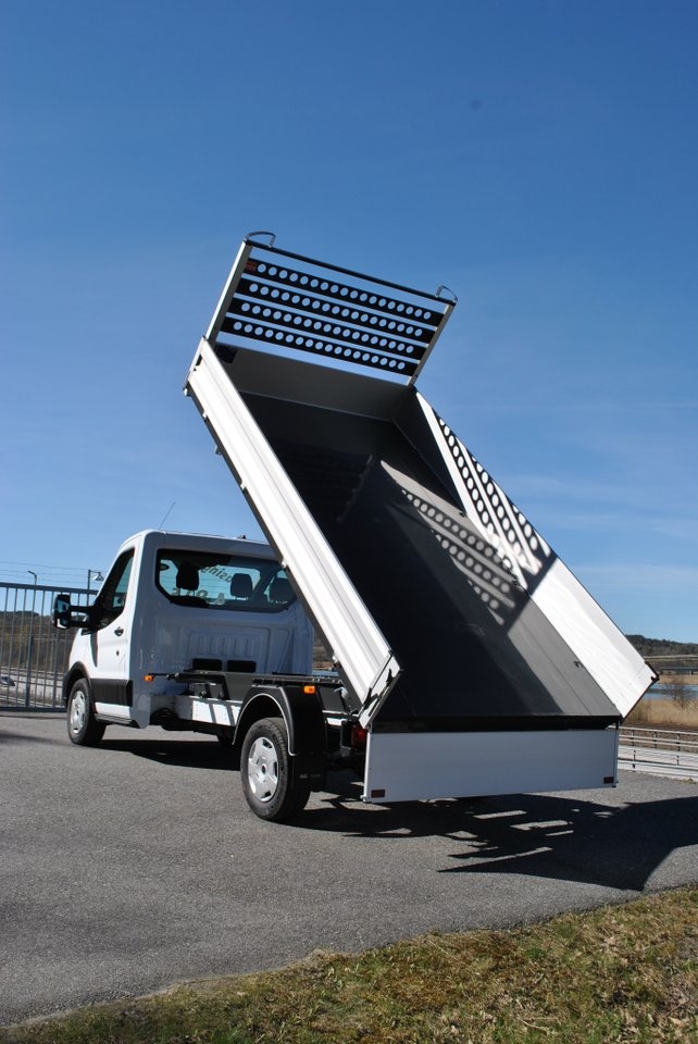 Ford Transit 2026, bild 2/21