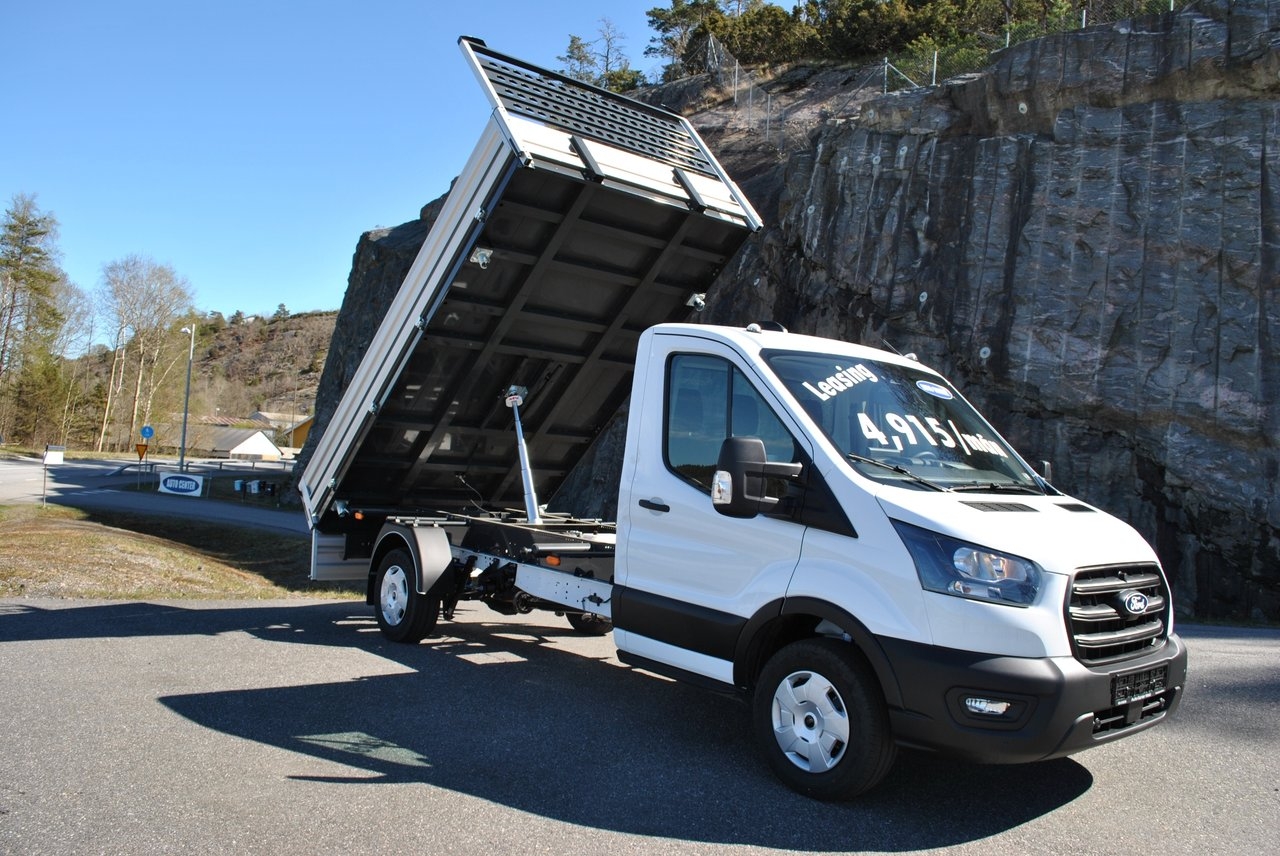 Ford Transit 2026, bild 4/21