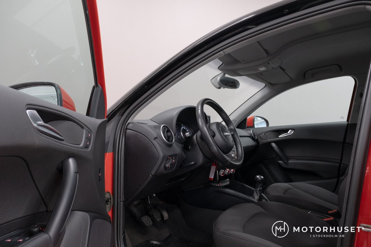 Audi A1 2014, bild 7/10