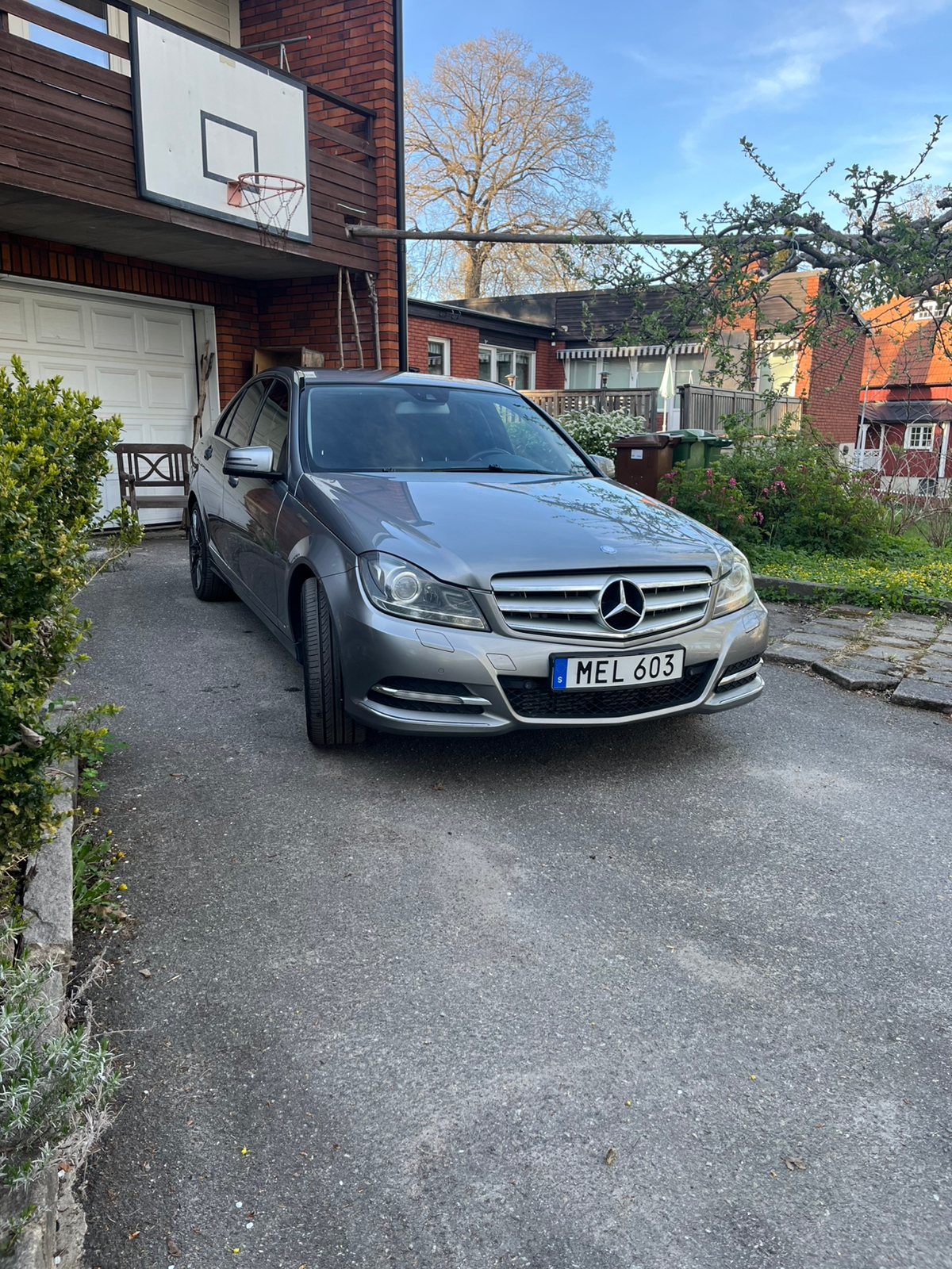 Mercedes-Benz C 2012, bild 8/8