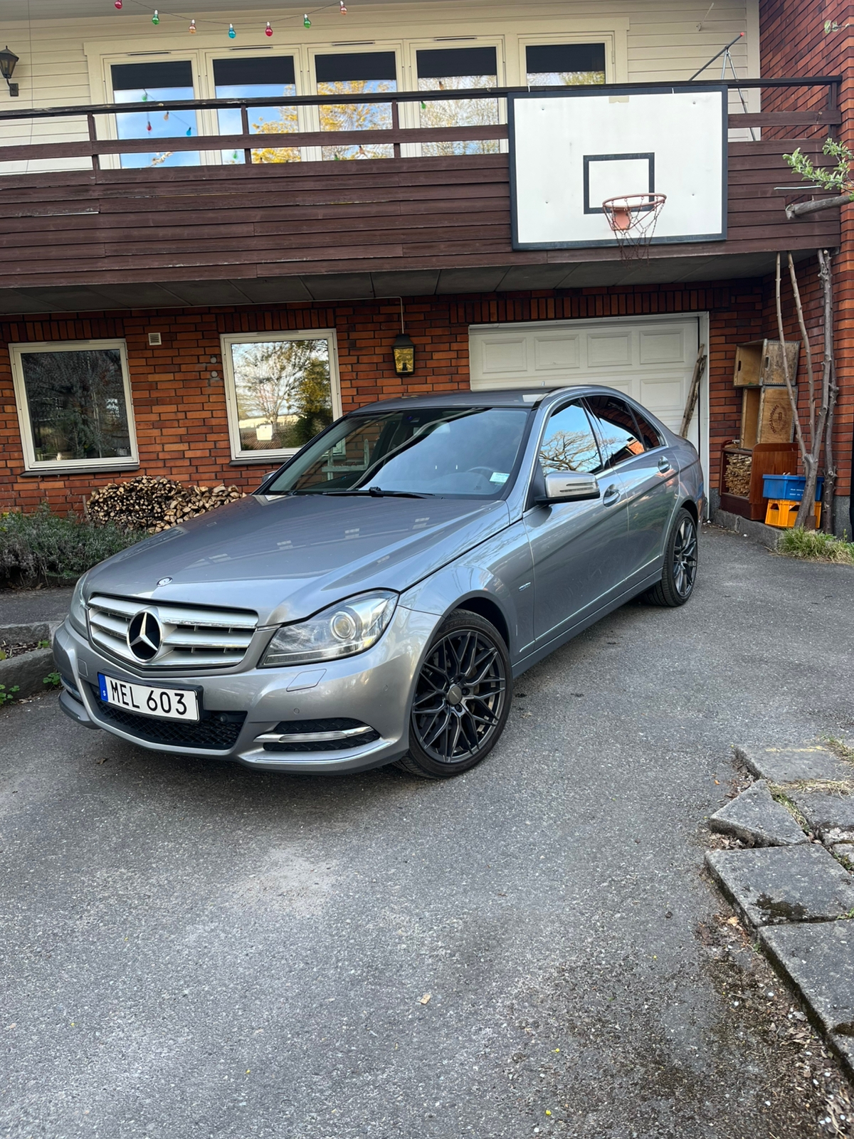 Mercedes-Benz C